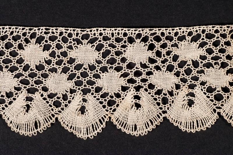 New Pitsligo Lace Edging