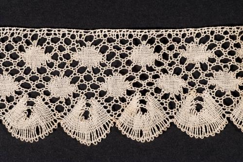 New Pitsligo Lace Edging