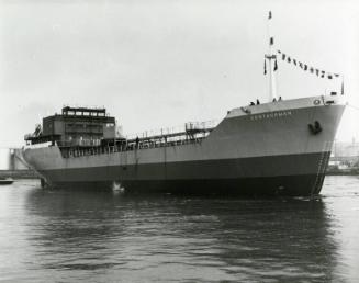 Launch of Centaurman (969) on the Water