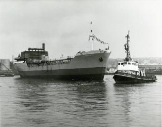 Launch of Centaurman (969) on the Water