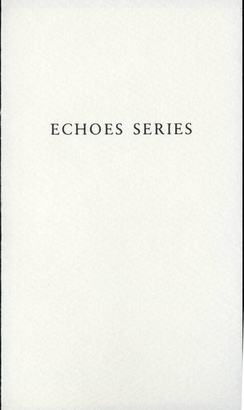 Echo series-Liberte