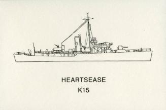 Heartsease K15