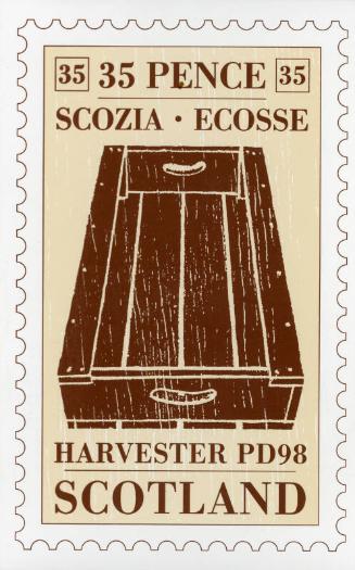 Harvester PD98 Scotland