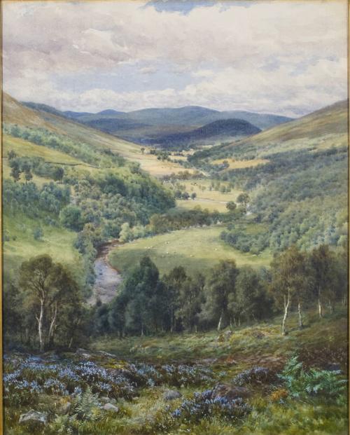 Glenprosen, Angus