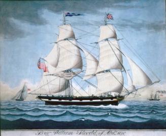 Brig "William Stoveld" Of Aberdeen