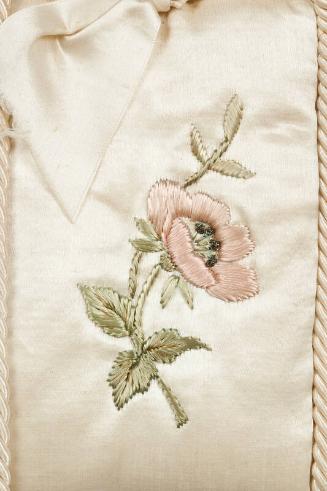 Embroidered Nightdress Case