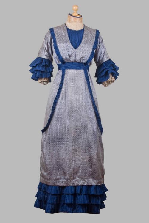 Blue Day Dress