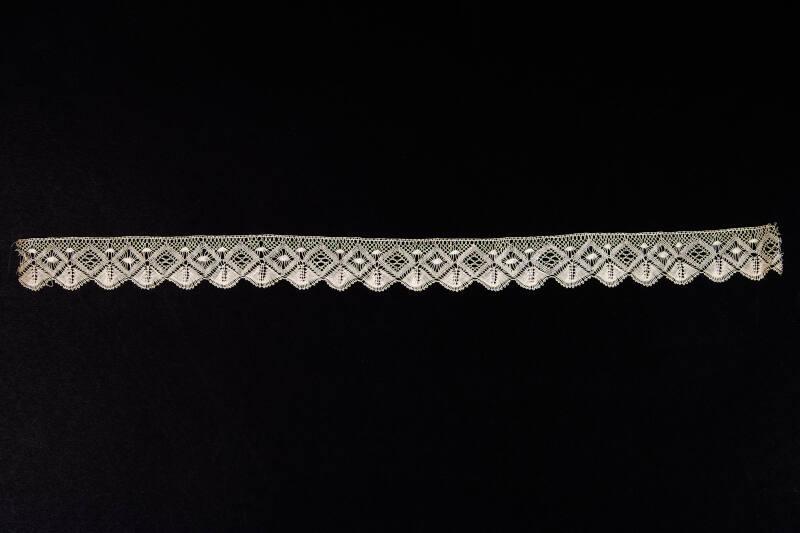 New Pitsligo Lace Edging