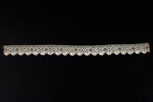 New Pitsligo Lace Edging