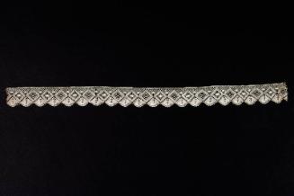 New Pitsligo Lace Edging