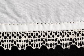 New Pitsligo Lace - handkerchief