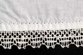 New Pitsligo Lace - handkerchief