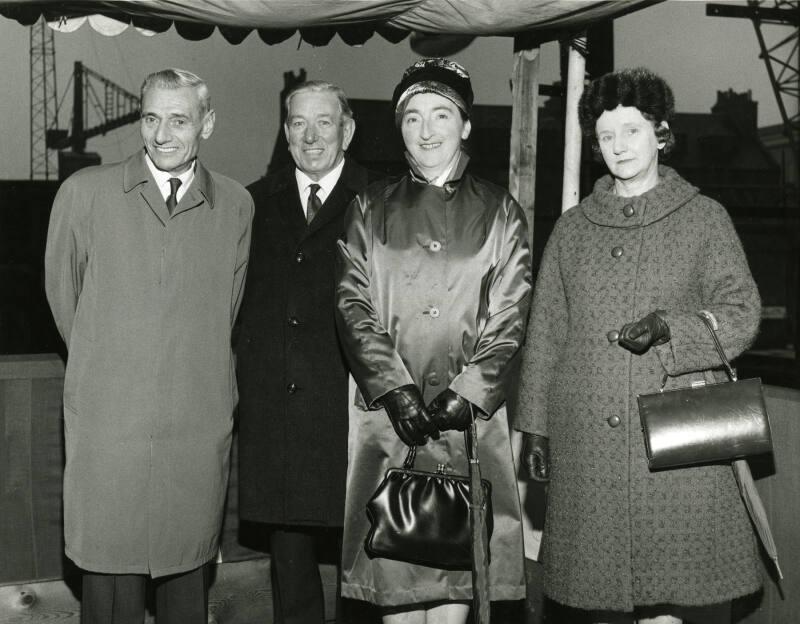 Launch of Dublin (944) Group of Guests