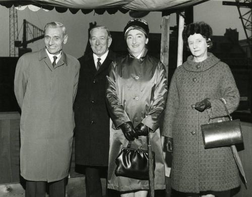 Launch of Dublin (944) Group of Guests