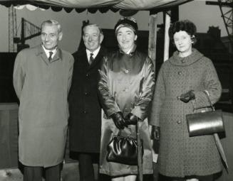 Launch of Dublin (944) Group of Guests