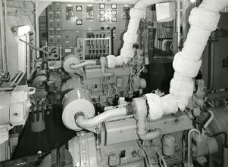 Dublin (944) Ship Interior