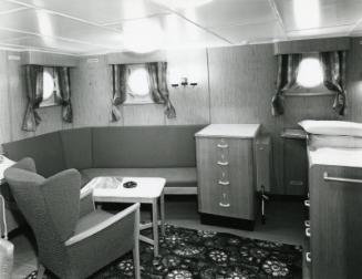 Dublin (944) Ship Interior