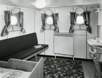 Dublin (944) Ship Interior