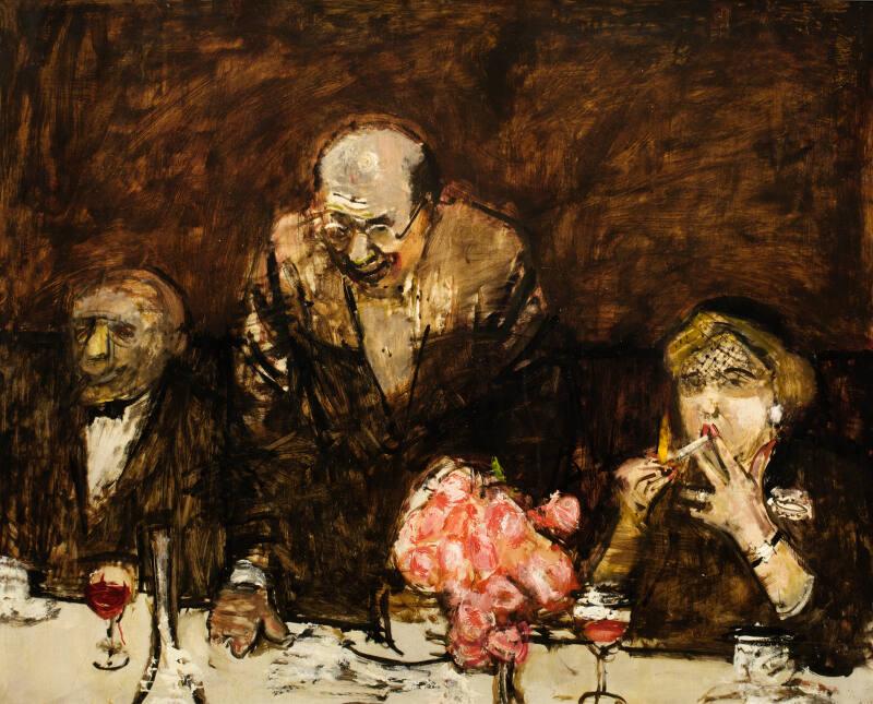 Unaccustomed As I Am…