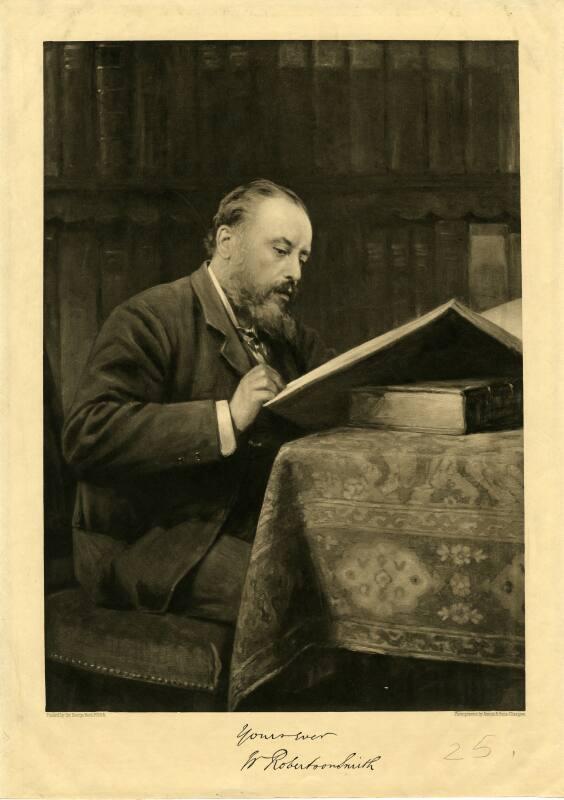 William Robertson Smith