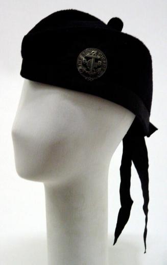 Dark Navy Blue Boys' Brigade Hat