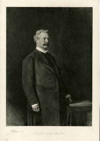 Sir James Maitland Bart.