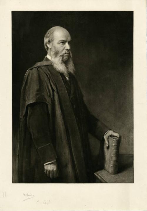 Professor Edward Caird