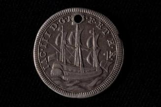 Jacobite Touchpiece (`James VIII')