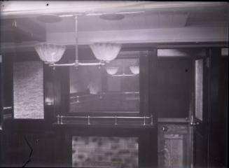 Glass Negative showing various views of ships built at Hall Russell & Co Ltd 1928/9