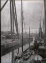Glass Negative showing various views of ships built at Hall Russell & Co Ltd 1928/9