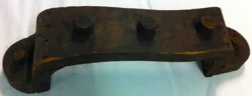 Roller Fairlead Cover