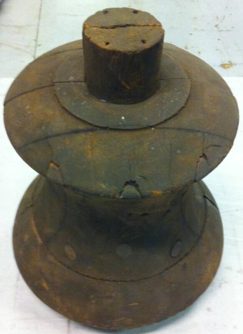 Capstan (Two Halves)