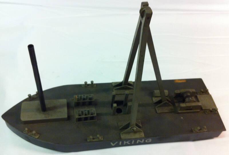 Model of "Viking"