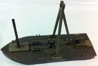 Model of "Viking"