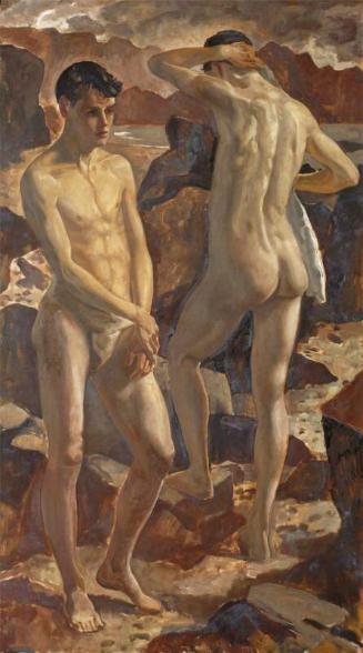 Study For "Bathers"