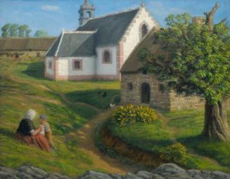 Chapelle et Chaumière