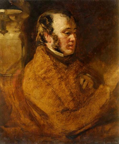 Head of John Phillip, RA