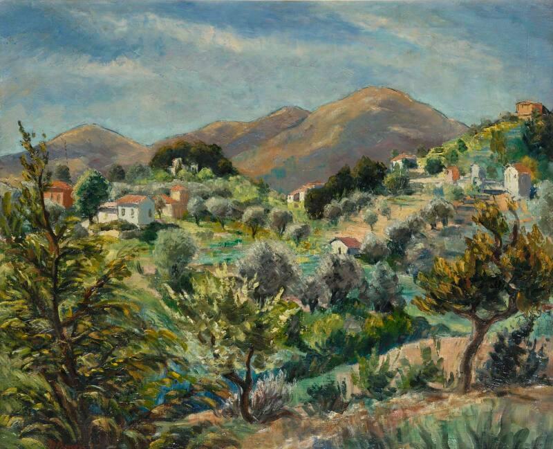 Lou Prat de Julia, Provence