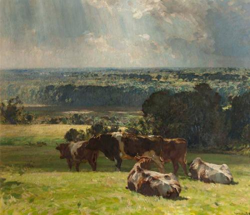 A Norfolk Landscape