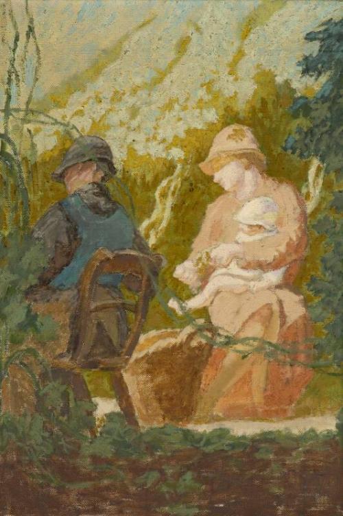 The Days Work - Hop Picking