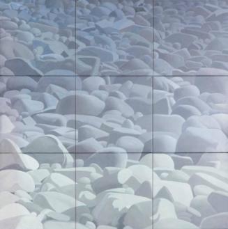 'Tidelines by Nine', by Robert Callender