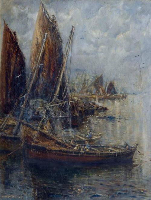 Fishing Boats