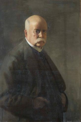 Portrait of James Hutcheon