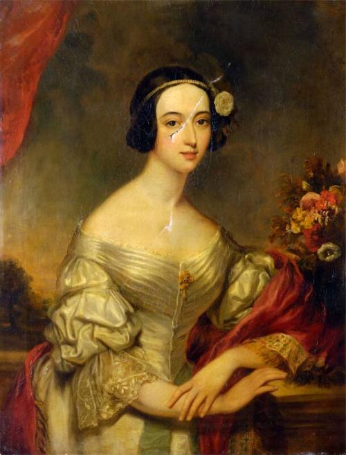 Portrait of a Lady