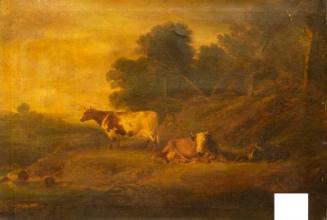 Landscape with Cattle
