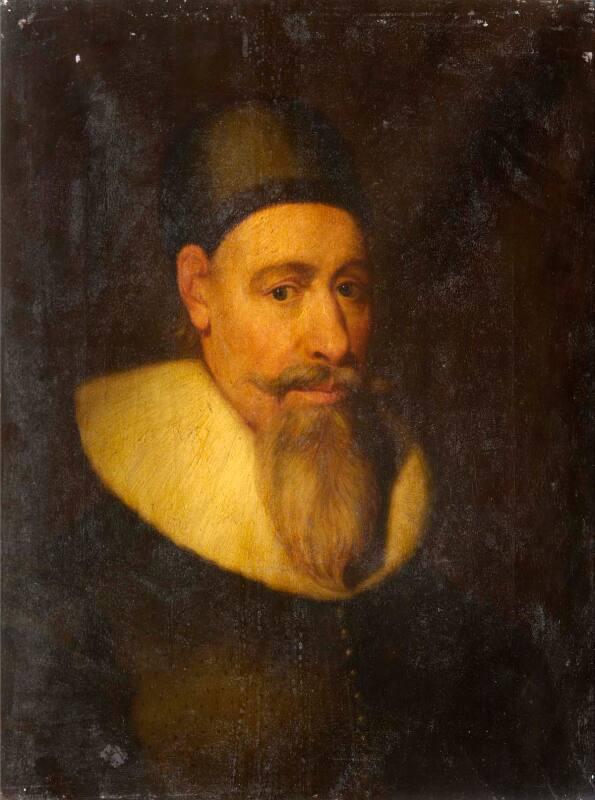 Dr Patrick Dun (1581-1652)