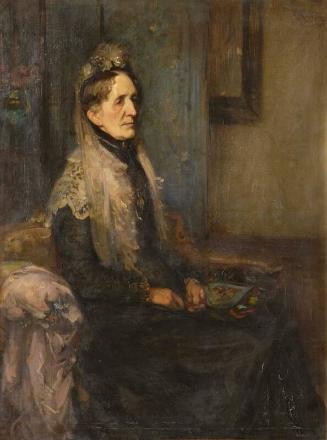Mrs Watt (Mother of James Cromar Watt)