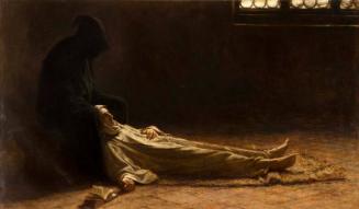Savonarola's Last Sleep