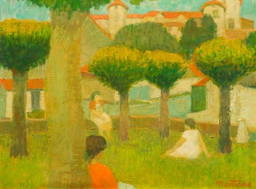 Les Acacias, St Lizier