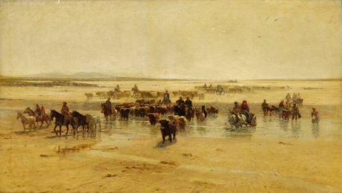 The North Ford, Uist